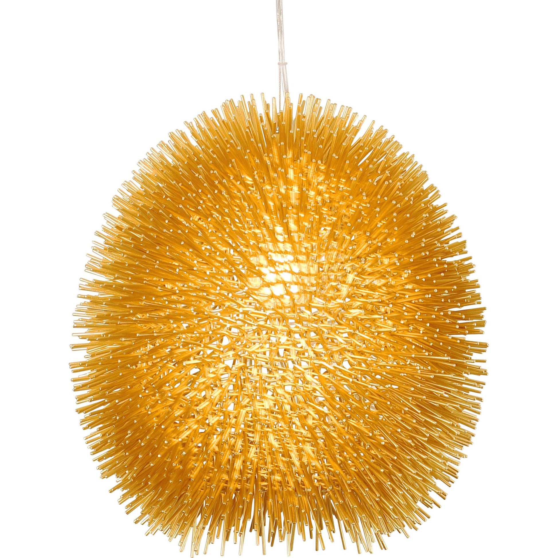 Urchin Pendant by Varaluz. Made from unique in a modern style.