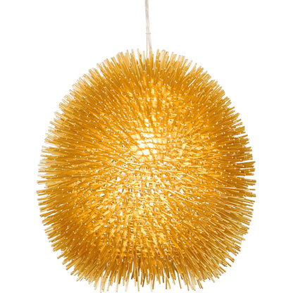 Urchin Pendant by Varaluz. Made from unique in a modern style.