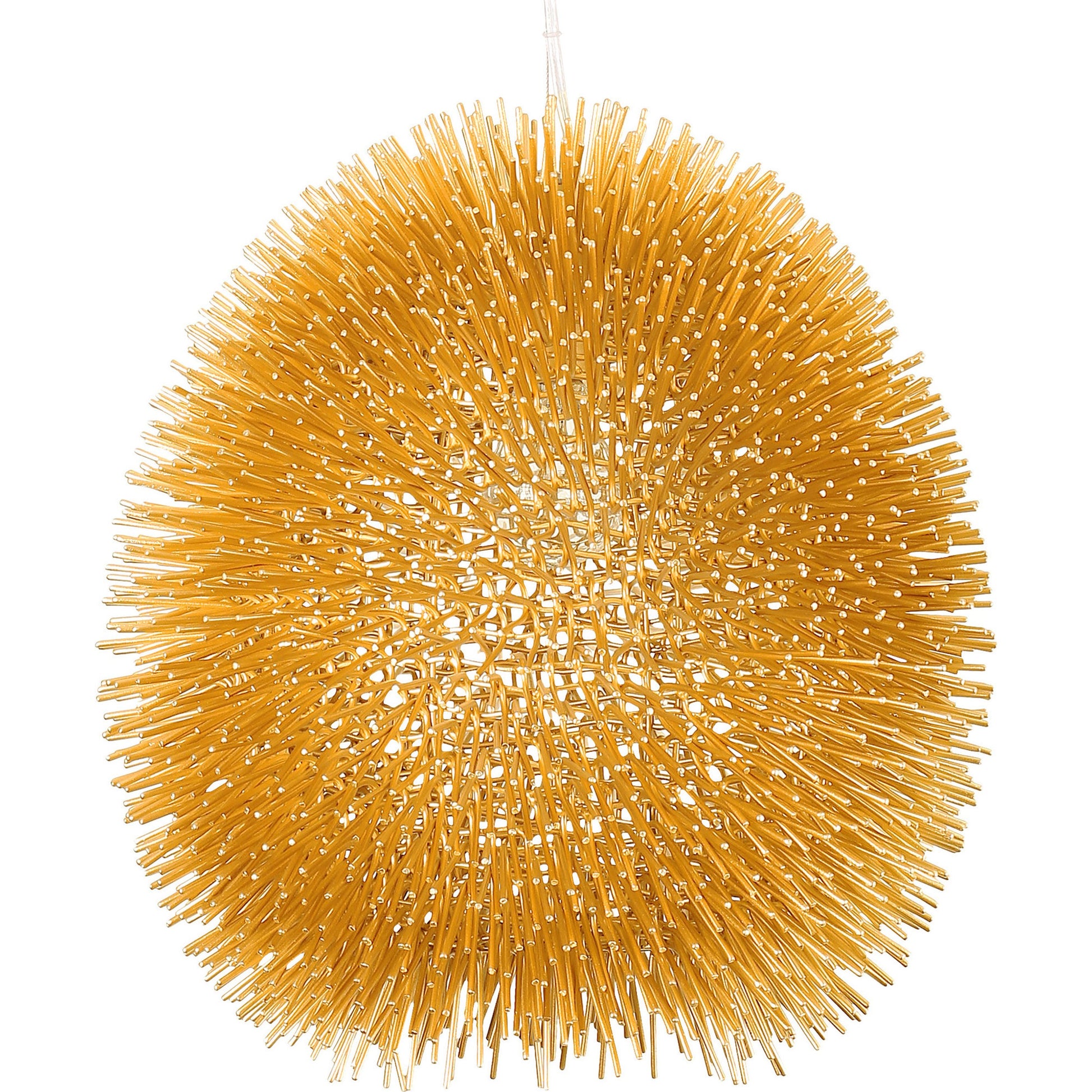 Urchin Pendant by Varaluz. Made from unique in a modern style.