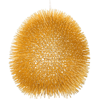 Urchin Pendant by Varaluz. Made from unique in a modern style.