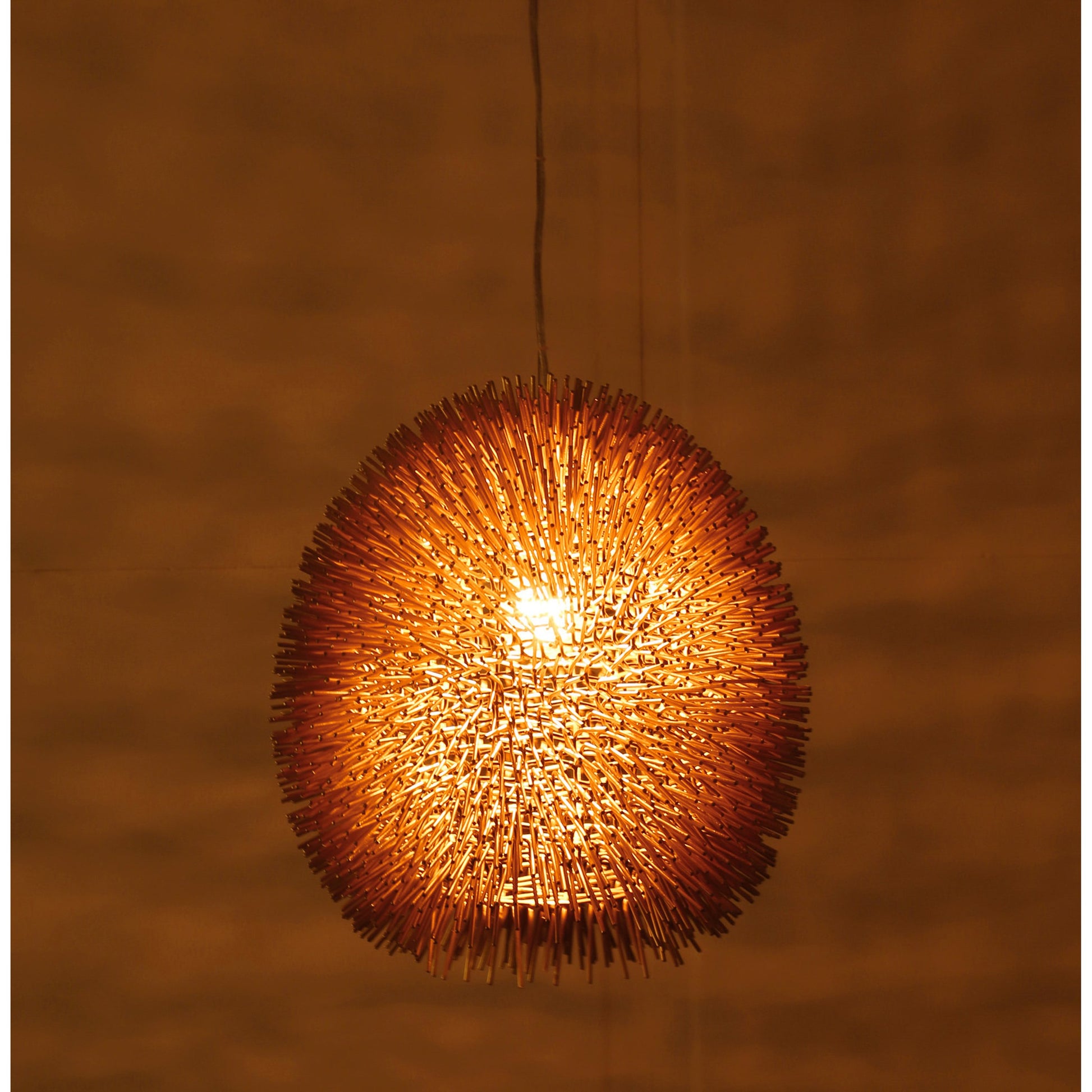 Urchin Pendant by Varaluz. Made from unique in a modern style.