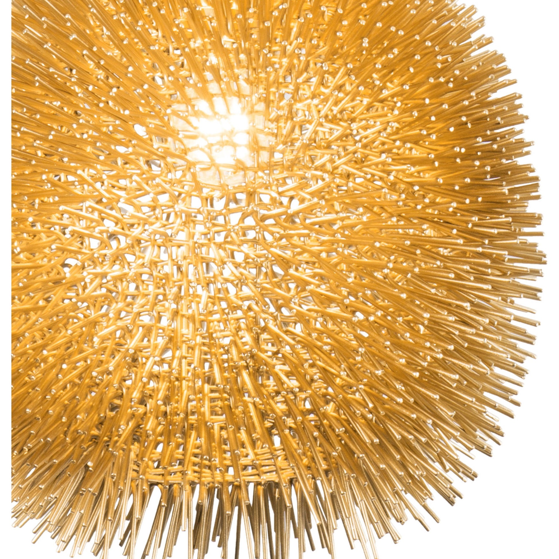 Urchin Pendant by Varaluz. Made from unique in a modern style.