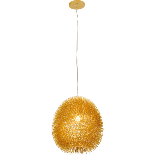 Urchin Pendant by Varaluz. Made from unique in a modern style.