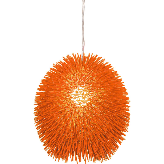 Urchin Pendant by Varaluz. Made from unique in a modern style.