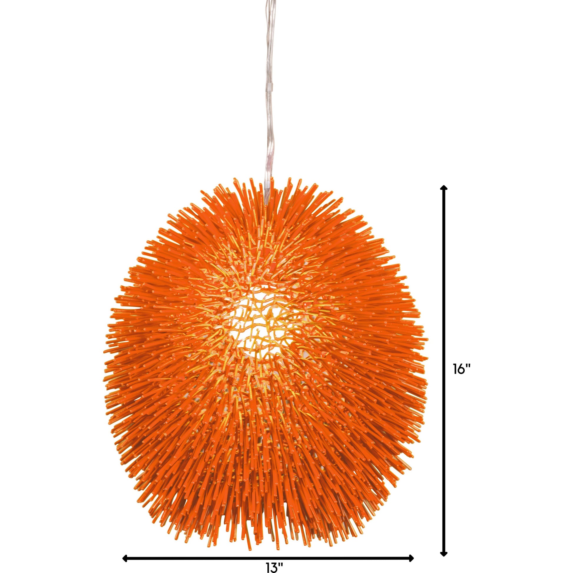 Urchin Pendant by Varaluz. Made from unique in a modern style.