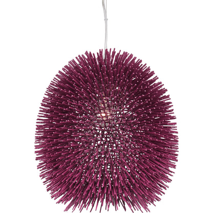 Urchin Pendant by Varaluz. Made from unique in a modern style.