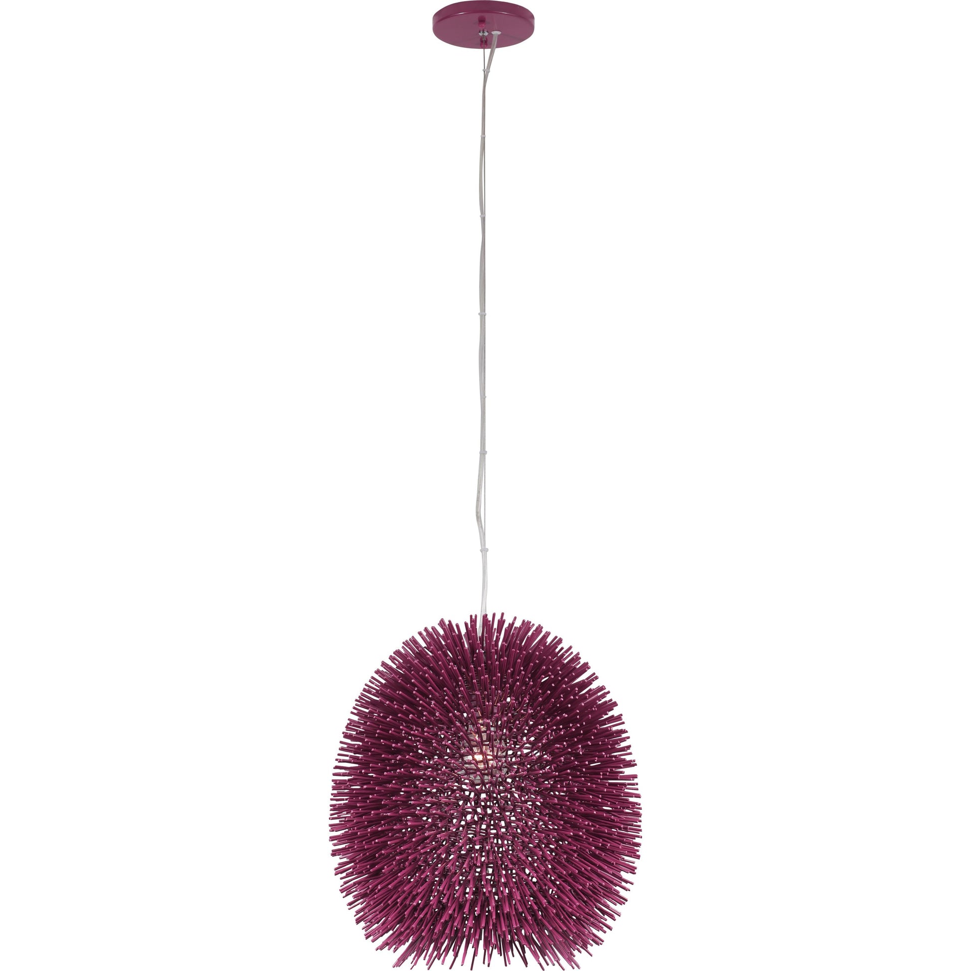 Urchin Pendant by Varaluz. Made from unique in a modern style.