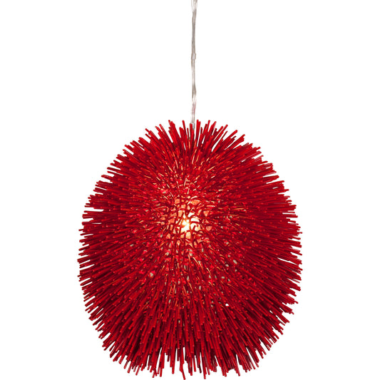 Urchin Pendant by Varaluz. Made from unique in a modern style.