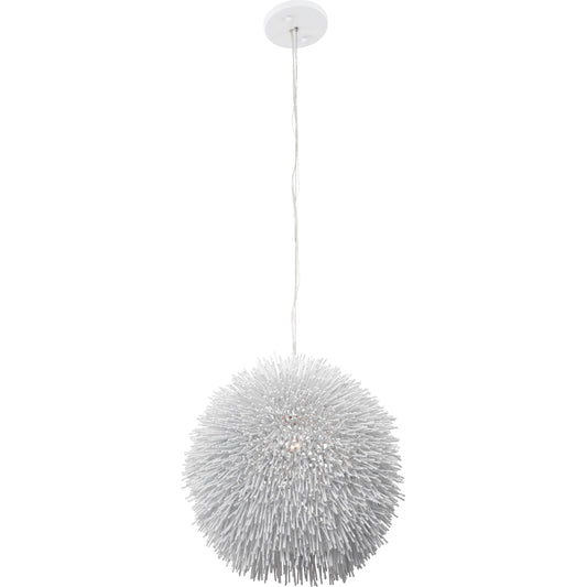 Urchin Pendant by Varaluz. Made from unique in a modern style.