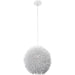 Urchin Pendant by Varaluz. Made from unique in a modern style.