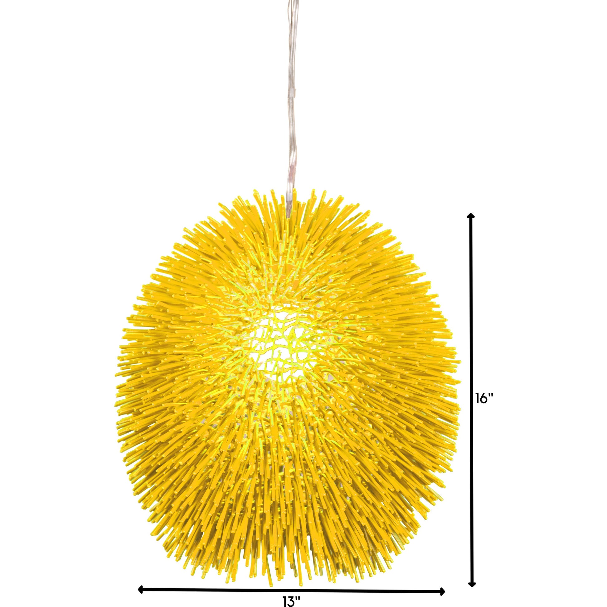 Urchin Pendant by Varaluz. Made from unique in a modern style.
