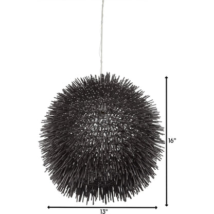 Urchin Pendant by Varaluz. Made from unique in a modern style.