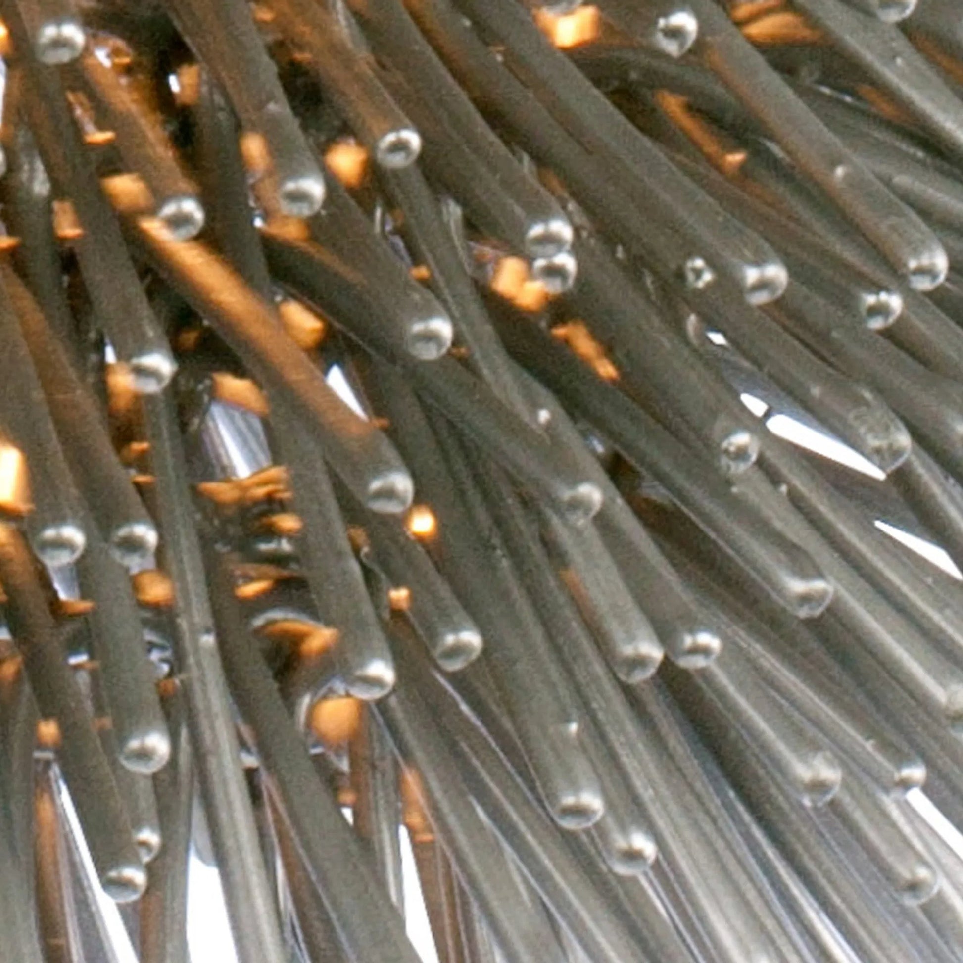 Urchin Pendant by Varaluz. Made from unique in a modern style.