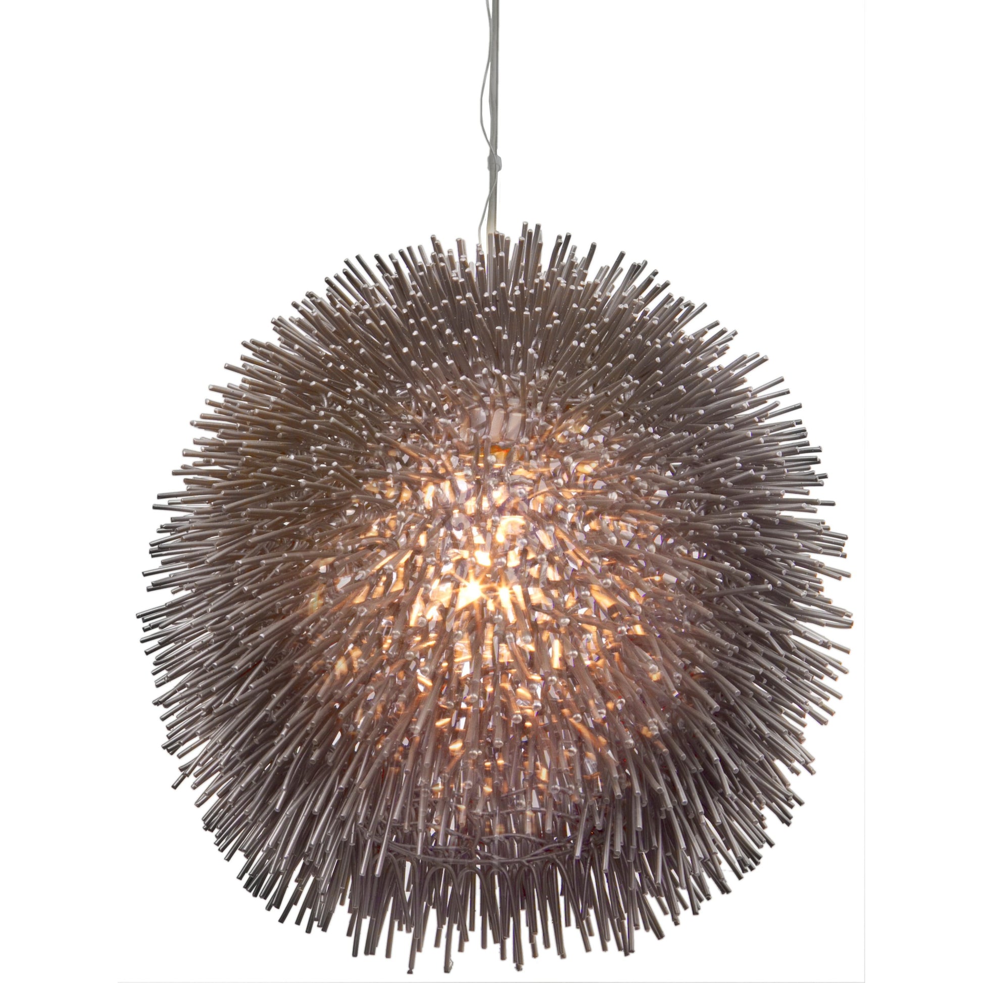 Urchin Pendant by Varaluz. Made from unique in a modern style.
