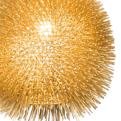Urchin Pendant by Varaluz. Made from unique in a modern style.