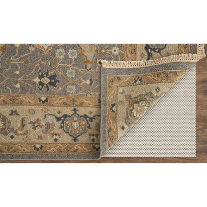 Corbitt Traditional Oriental Rug - 0611F by Feizy. Made from unique in a unique style.