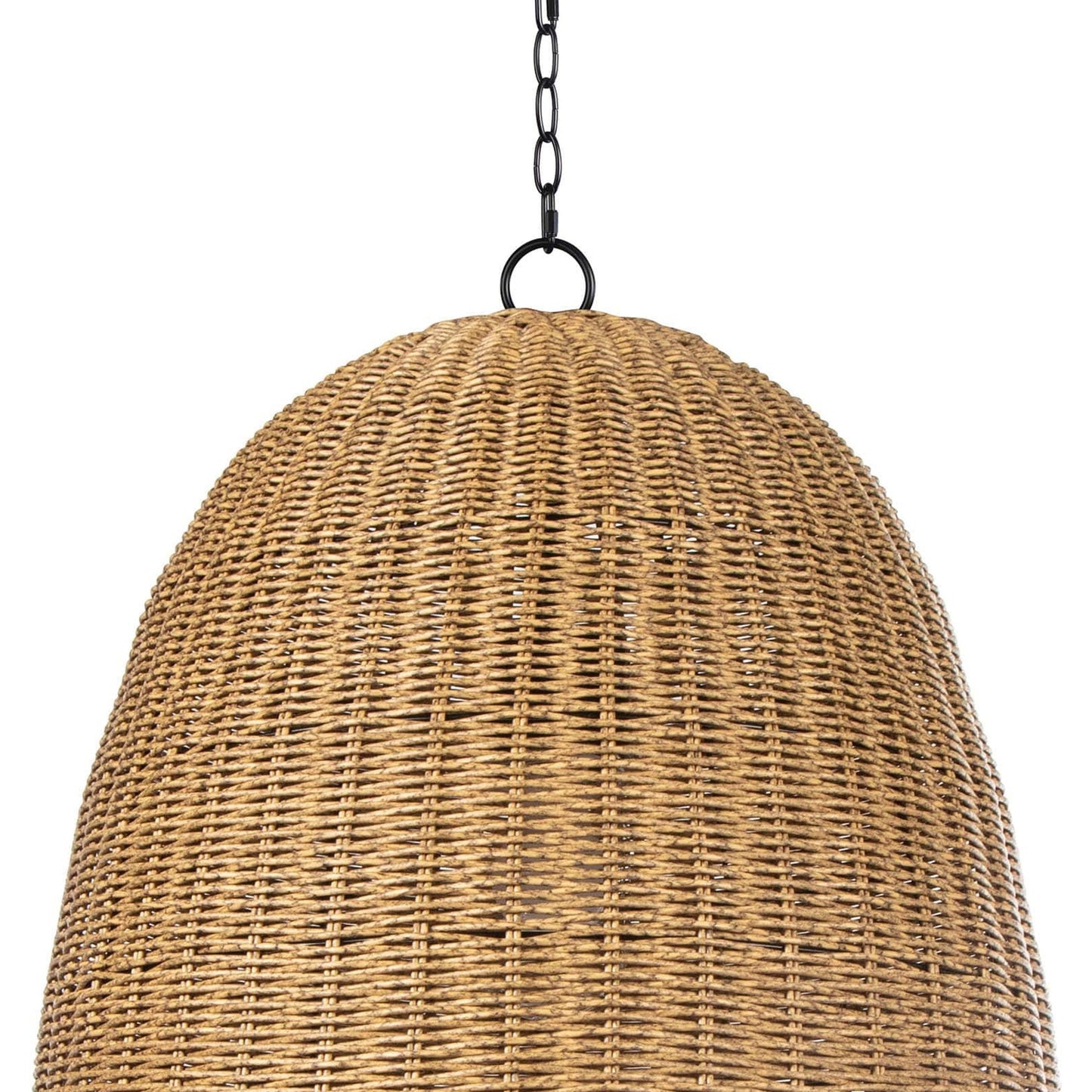 018 SI-1759117 | Closeup | Beehive Outdoor Pendant by Regina Andrew. Made from plastic in a coastal style.