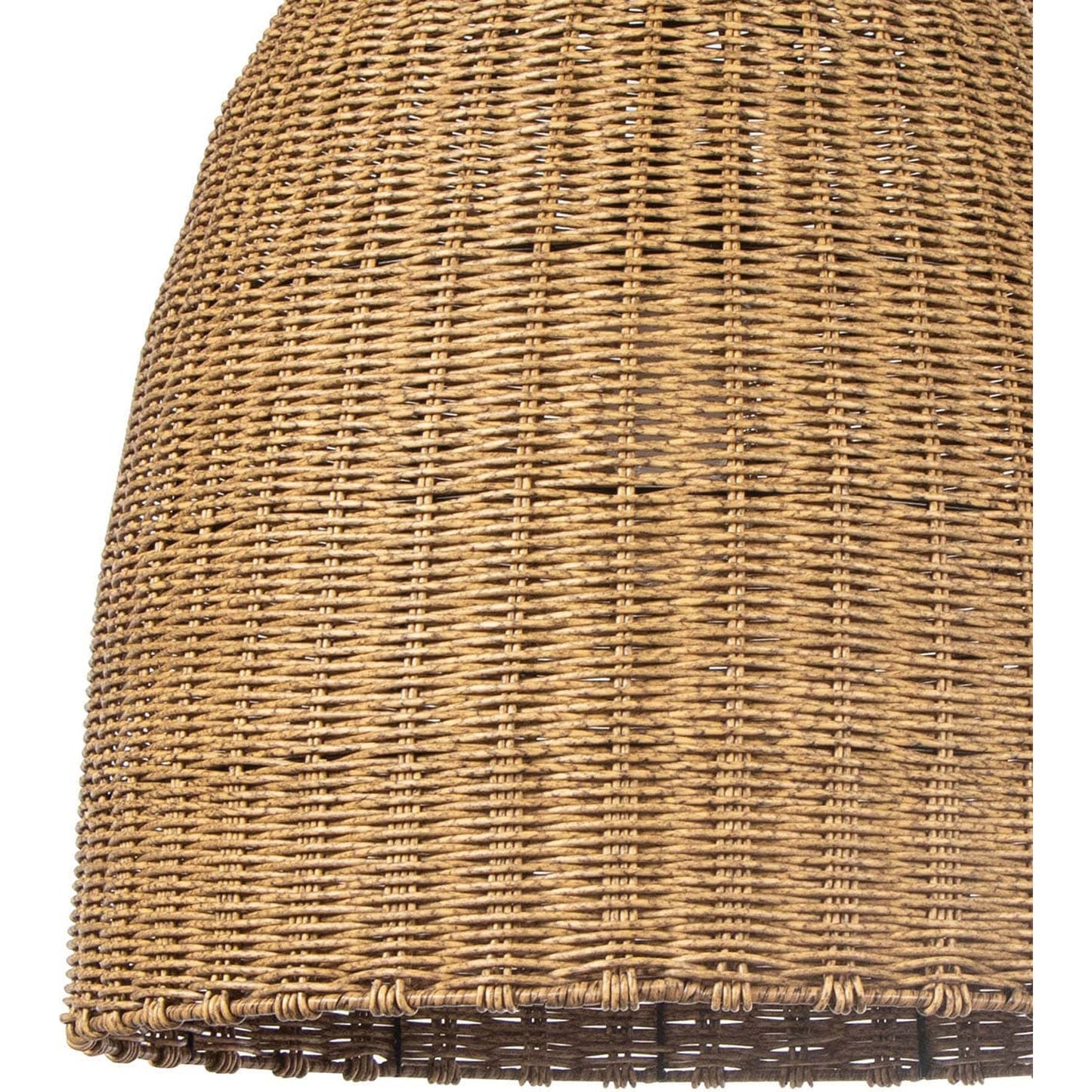 019 SI-1759117 | Closeup | Beehive Outdoor Pendant by Regina Andrew. Made from plastic in a coastal style.