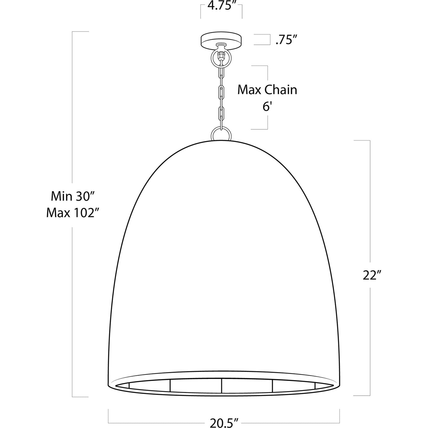 020 SI-1759117 | Additional Silo | Beehive Outdoor Pendant by Regina Andrew. Made from plastic in a coastal style.