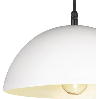 Peridot Outdoor Pendant by Regina Andrew. Made from aluminum in a modern style.