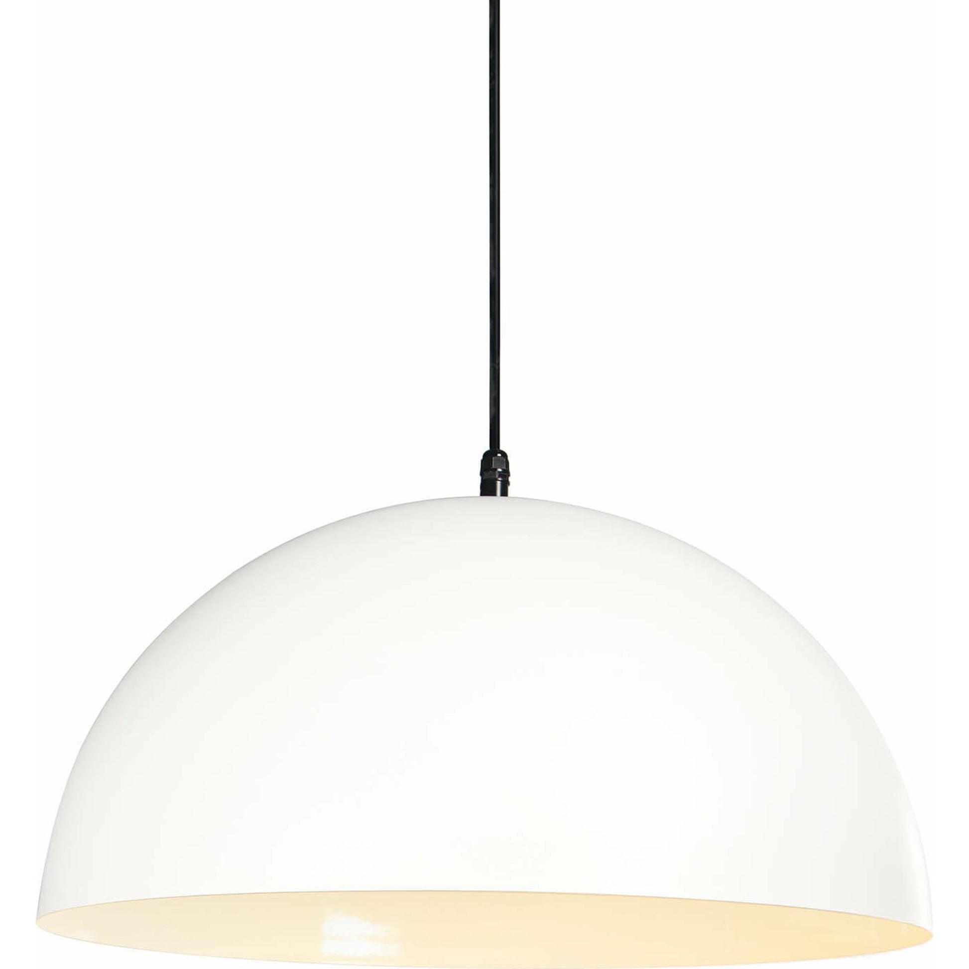 Peridot Outdoor Pendant by Regina Andrew. Made from aluminum in a modern style.