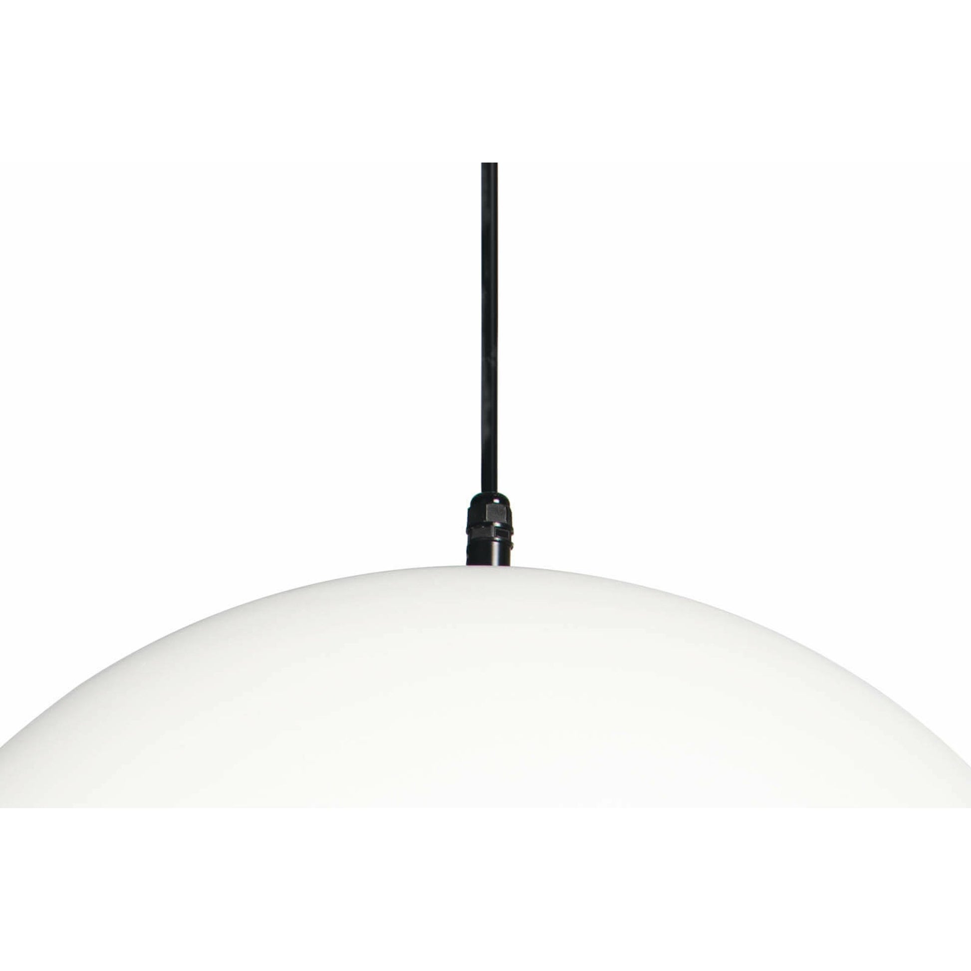 Peridot Outdoor Pendant by Regina Andrew. Made from aluminum in a modern style.