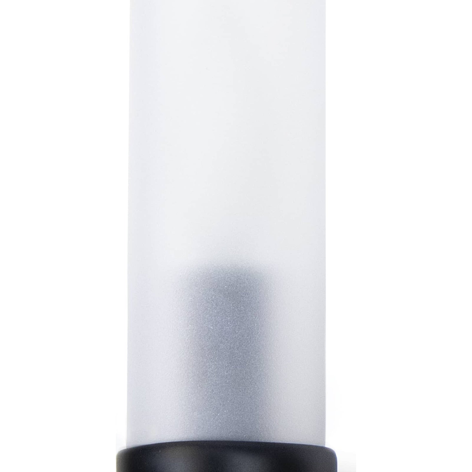 Montecito Outdoor Sconce by Regina Andrew in black. Made from iron in a modern style.