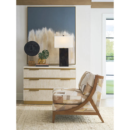 Avenida Hall Chest by Lexington. Made from unique in a transitional style.