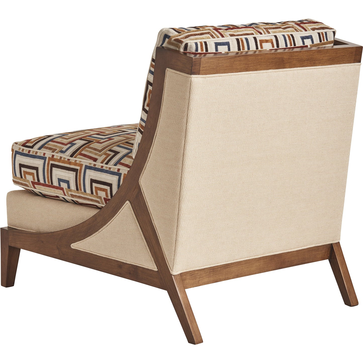 002 SI-2136926 | Additional Silo | Tasman Chair by Tommy Bahama Home in movida. Made from unique in a modern style.