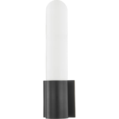 Carlin Wall Sconce by Hudson Valley. Made from steel in a modern style.