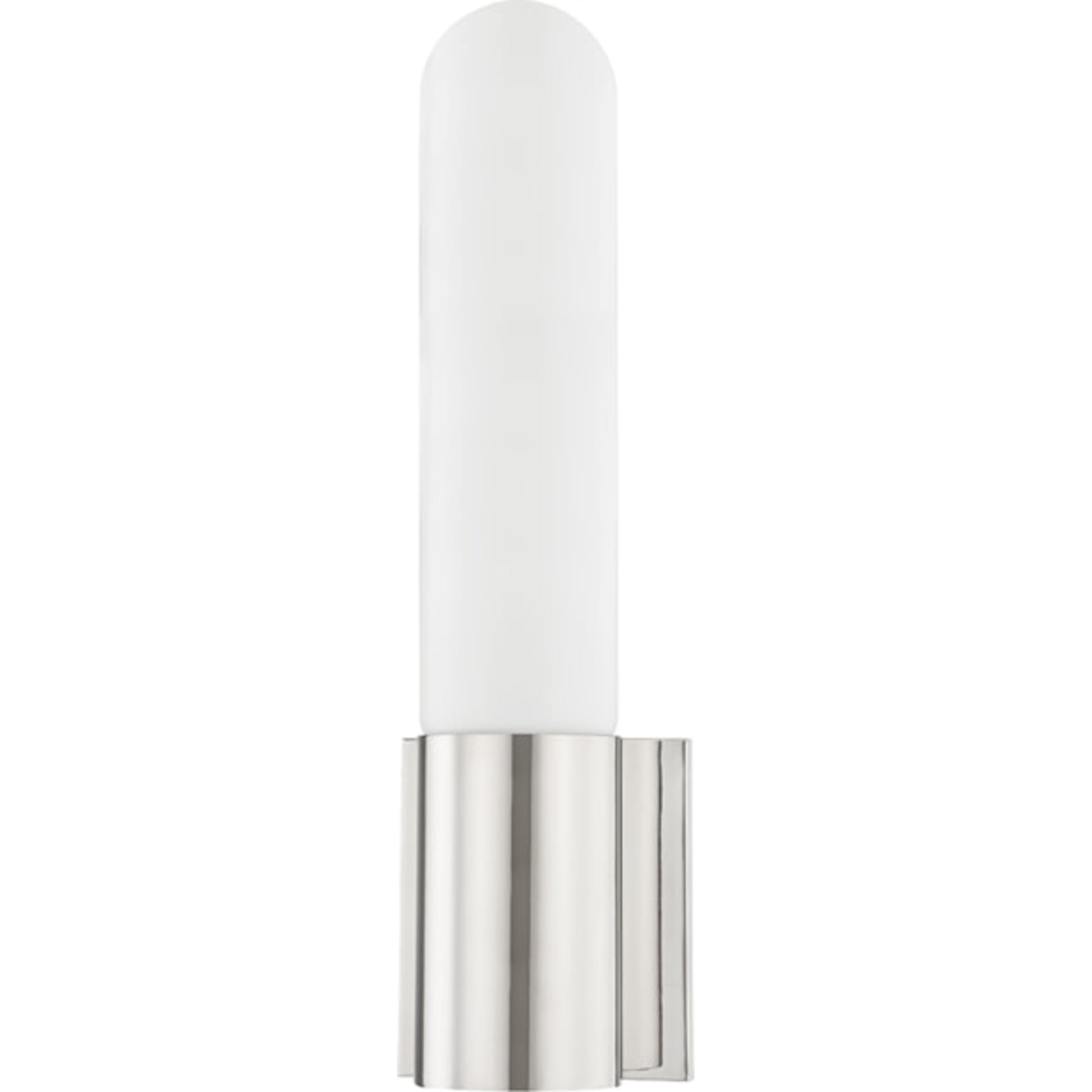 Carlin Wall Sconce by Hudson Valley. Made from steel in a modern style.