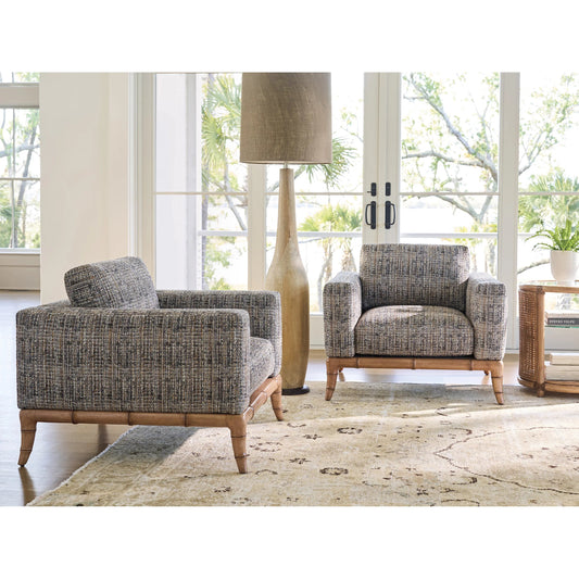 Star Island Chair by Tommy Bahama Home. Made from unique in a unique style.