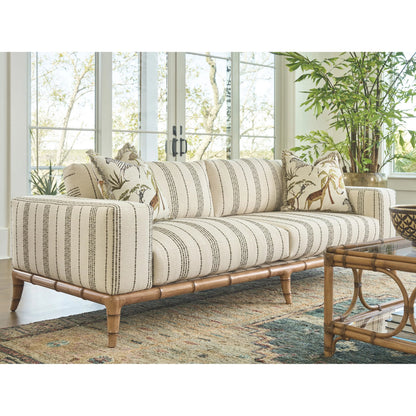 Star Island Sofa by Tommy Bahama Home. Made from unique in a eclectic & global style.
