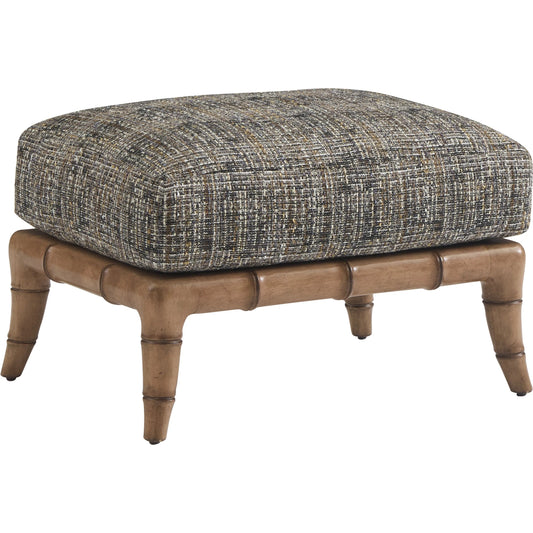 Star Island Ottoman by Tommy Bahama Home. Made from unique in a unique style.