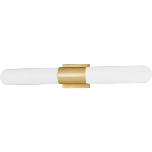 Carlin Wall Sconce by Hudson Valley. Made from steel in a modern style.