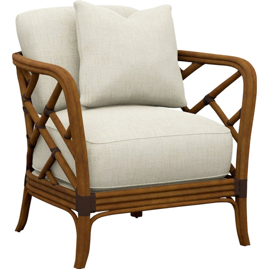 Palm Chair by Tommy Bahama Home in 531 plantation. Made from unique in a unique style.