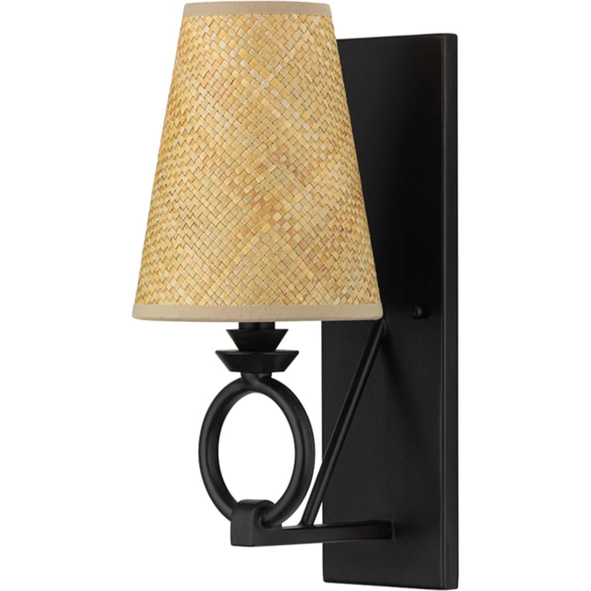Pendelton Wall Sconce by Hudson Valley in white. Made from steel in a traditional style.