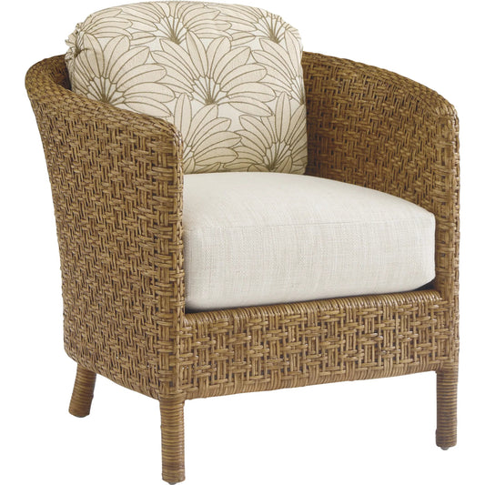 Gables Estate Chair by Tommy Bahama Home in 579 tidefall. Made from unique in a unique style.