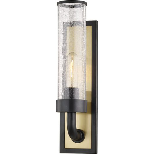 Soriano Wall Sconce by Hudson Valley. Made from steel in a modern style.