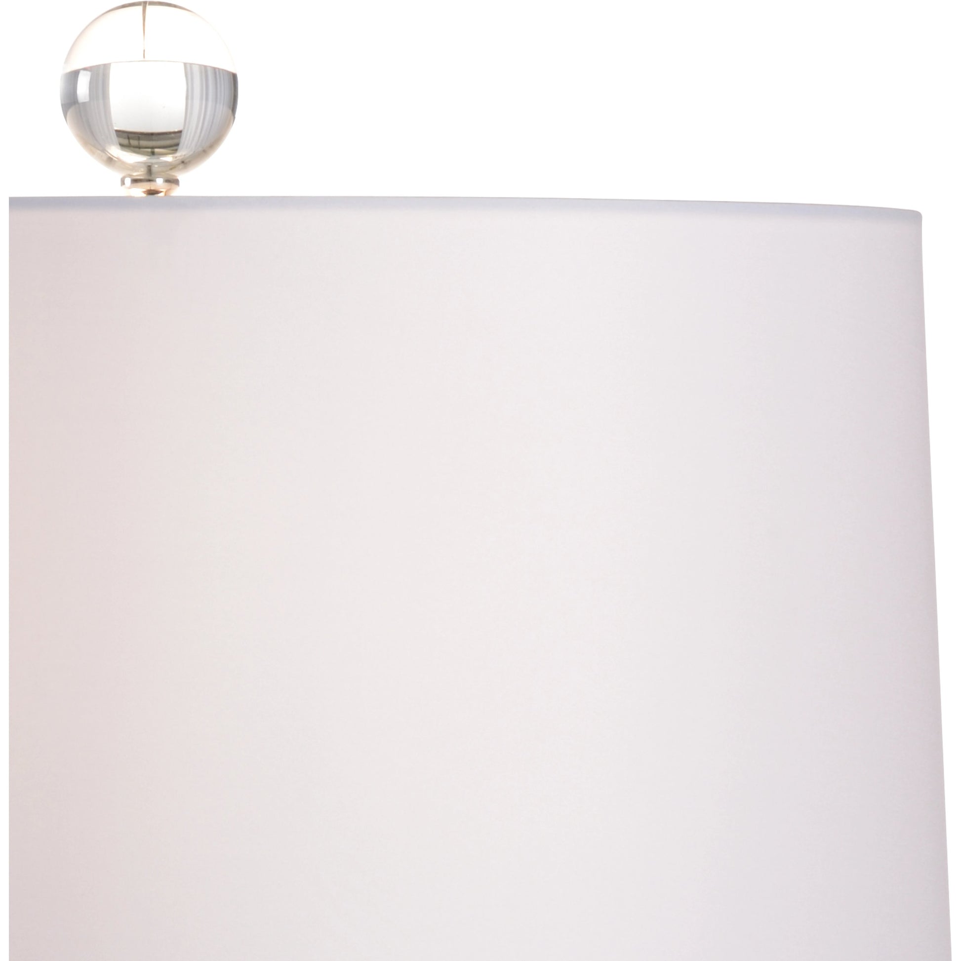 Antigua Lamp by Wildwood in mint green, white. Made from unique in a modern style.