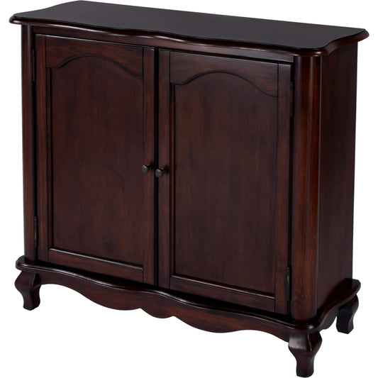 Leyden Cabinet by Butler Specialty Company. Made from unique in a unique style.