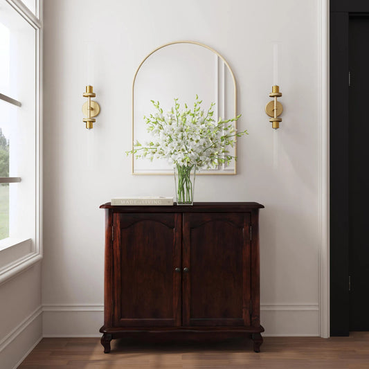 Leyden Cabinet by Butler Specialty Company. Made from unique in a unique style.