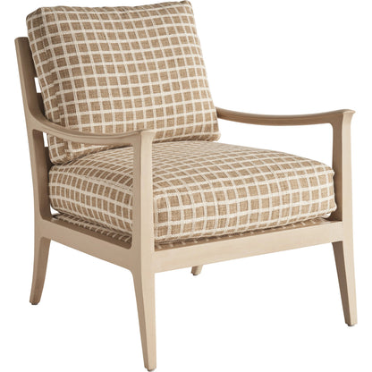 Miramar Chair by Tommy Bahama Home. Made from unique in a modern style.