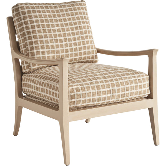 Miramar Chair by Tommy Bahama Home. Made from unique in a modern style.