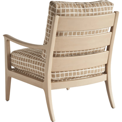 Miramar Chair by Tommy Bahama Home. Made from unique in a modern style.