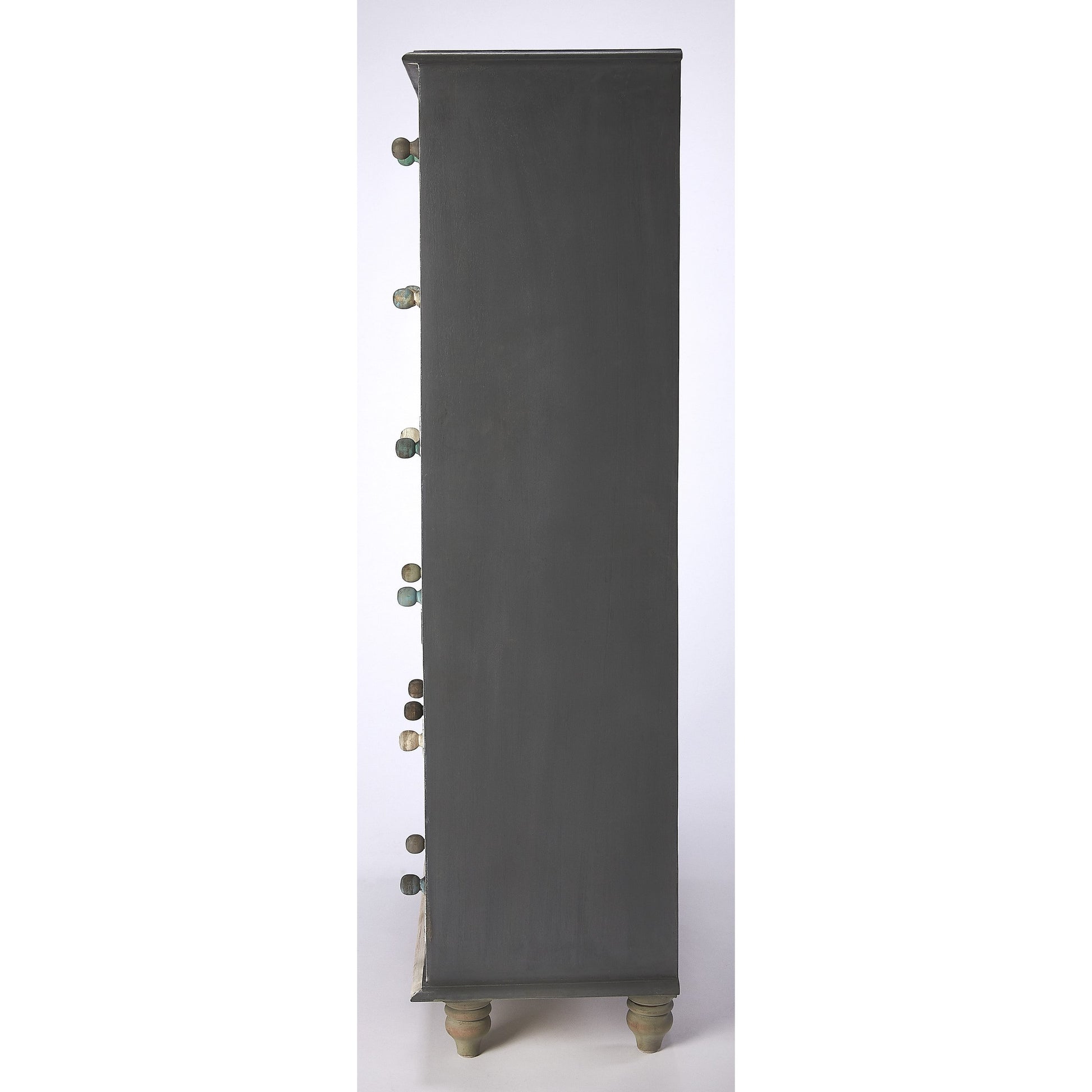 Accent Chest by Butler Specialty Company in assorted and artifacts. Made from mango wood, wood products in a coastal style.