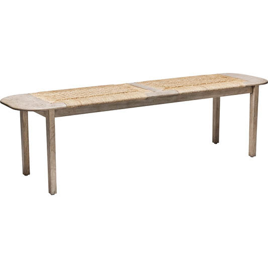 Juno Bench by Interlude Home. Made from unique in a modern style.