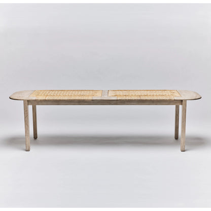 Juno Bench by Interlude Home. Made from unique in a modern style.