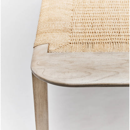 Juno Bench by Interlude Home. Made from unique in a modern style.