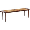Chestnut, Natural